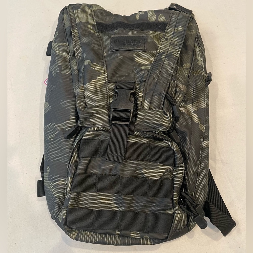 Duchamp Tactical Water Pouch Backpack - Picture 2 of 6